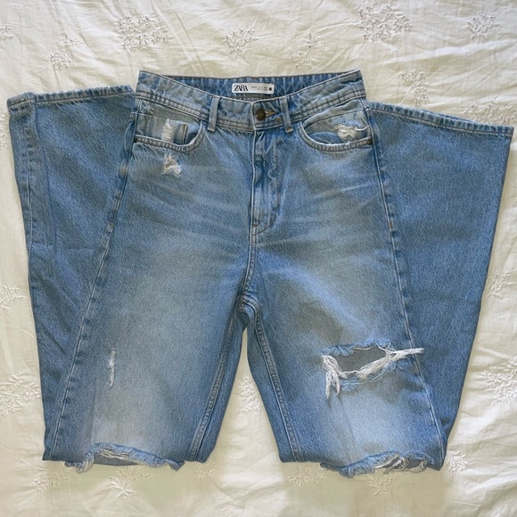 ZARA Jeans - Picture 2 of 5